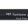 Pisak dwustronny Dual Brush Pen - Tombow - Red