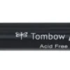 Pisak dwustronny Dual Brush Pen - Tombow - Reflex Blue