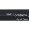 Pisak dwustronny Dual Brush Pen - Tombow - Saddle Brown