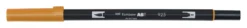Pisak dwustronny Dual Brush Pen - Tombow - Scarlet