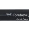 Pisak dwustronny Dual Brush Pen - Tombow - Sea Blue