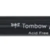 Pisak dwustronny Dual Brush Pen - Tombow - Turquoise