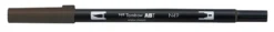 Pisak dwustronny Dual Brush Pen - Tombow - Warm Grey 8