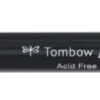 Pisak dwustronny Dual Brush Pen - Tombow - Willow Green