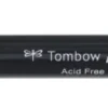Pisak dwustronny Dual Brush Pen - Tombow - Yellow Gold