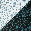 Pisak dwustronny Zig Clean Color Dot Metallic - Kuretake - Blue