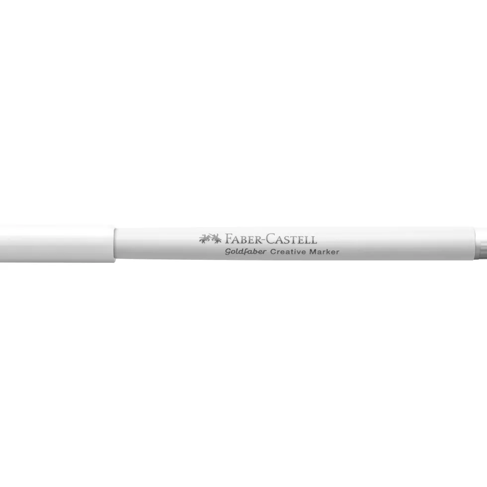 Pisak Goldfaber 501 - Faber-Castell - White as Snow B