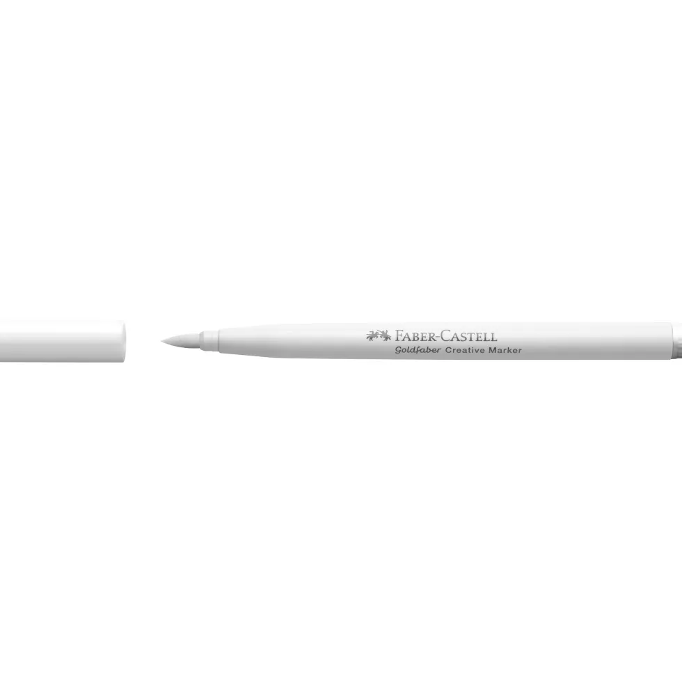 Pisak Goldfaber 501 - Faber-Castell - White as Snow B