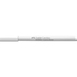 Pisak Goldfaber 501 - Faber-Castell - White as Snow 1,5 mm
