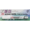 Pisak maskujący do akwareli Masking Writer Fine - Kuretake - 1 mm
