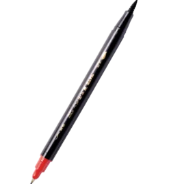 Pisak pędzelkowy Brush Pen - Pentel - dwustronny