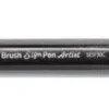 Pisak pędzelkowy Brush Sign Pen Artist - Pentel - czerwony