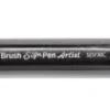 Pisak pędzelkowy Brush Sign Pen Artist - Pentel - fioletowy