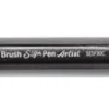 Pisak pędzelkowy Brush Sign Pen Artist - Pentel - niebieski
