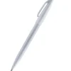Pisak pędzelkowy Brush Sign Pen - Pentel - jasnoszary