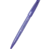 Pisak pędzelkowy Brush Sign Pen - Pentel - niebieski