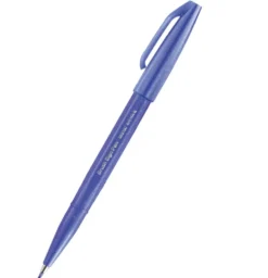 Pisak pędzelkowy Brush Sign Pen - Pentel - niebieskofioletowy