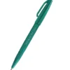 Pisak pędzelkowy Brush Sign Pen - Pentel - turkusowy