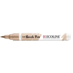 Pisak pędzelkowy Ecoline - Talens - Beige