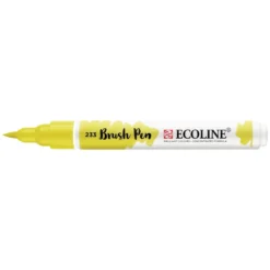 Pisak pędzelkowy Ecoline - Talens - Chartreuse