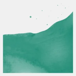 Pisak pędzelkowy Ecoline - Talens - Deep Green