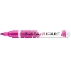 Pisak pędzelkowy Ecoline - Talens - Fuchsia