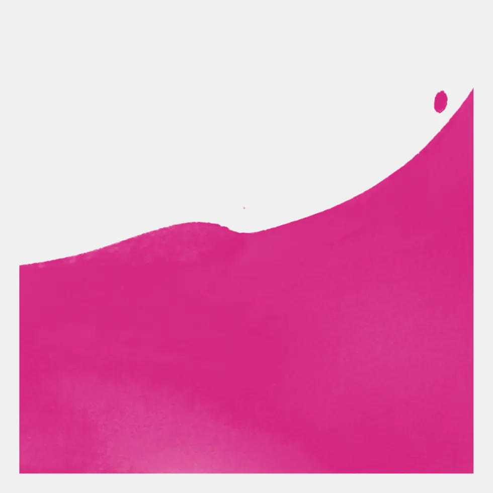 Pisak pędzelkowy Ecoline - Talens - Magenta