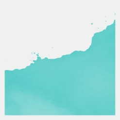 Pisak pędzelkowy Ecoline - Talens - Turquoise Green
