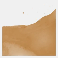 Pisak pędzelkowy Ecoline - Talens - Yellow Ochre