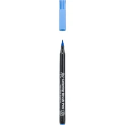 Pisak pędzelkowy Koi Coloring Brush Pen - Sakura - Aqua Blue