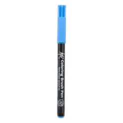Pisak pędzelkowy Koi Coloring Brush Pen - Sakura - Aqua Blue
