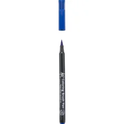 Pisak pędzelkowy Koi Coloring Brush Pen - Sakura - Blue