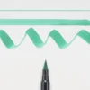 Pisak pędzelkowy Koi Coloring Brush Pen - Sakura - Blue Green Light