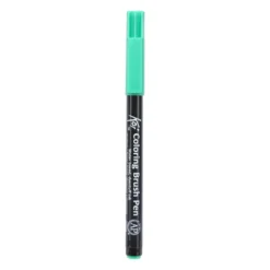 Pisak pędzelkowy Koi Coloring Brush Pen - Sakura - Blue Green Light