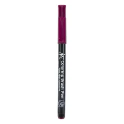 Pisak pędzelkowy Koi Coloring Brush Pen - Sakura - Burgundy
