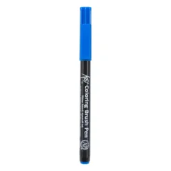 Pisak pędzelkowy Koi Coloring Brush Pen - Sakura - Cerulean Blue