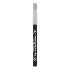 Pisak pędzelkowy Koi Coloring Brush Pen - Sakura - Cool Gray