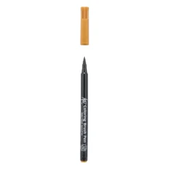 Pisak pędzelkowy Koi Coloring Brush Pen - Sakura - Dark Brown