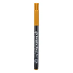 Pisak pędzelkowy Koi Coloring Brush Pen - Sakura - Dark Brown