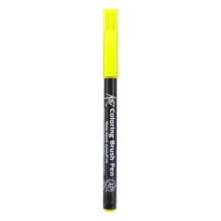 Pisak pędzelkowy Koi Coloring Brush Pen - Sakura - Fresh Green