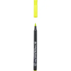 Pisak pędzelkowy Koi Coloring Brush Pen - Sakura - Fresh Green