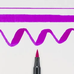 Pisak pędzelkowy Koi Coloring Brush Pen - Sakura - Iris
