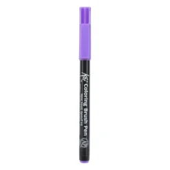 Pisak pędzelkowy Koi Coloring Brush Pen - Sakura - Lavender