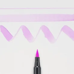 Pisak pędzelkowy Koi Coloring Brush Pen - Sakura - Lilac