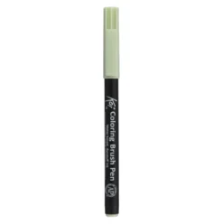 Pisak pędzelkowy Koi Coloring Brush Pen - Sakura - Lime Green Light