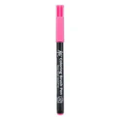 Pisak pędzelkowy Koi Coloring Brush Pen - Sakura - Magenta Pink