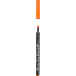 Pisak pędzelkowy Koi Coloring Brush Pen - Sakura - Orange