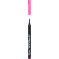 Pisak pędzelkowy Koi Coloring Brush Pen - Sakura - Pink