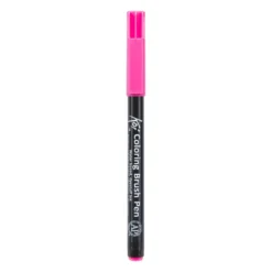 Pisak pędzelkowy Koi Coloring Brush Pen - Sakura - Pink