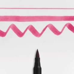 Pisak pędzelkowy Koi Coloring Brush Pen - Sakura - Plum Rose